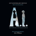 La-La Land Records reedita A.I. Artificial Intelligence de John Williams