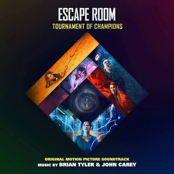 Sony Classical edita Escape Room: Tournament of Champions