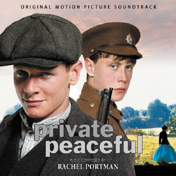 Kronos Records edita Private Peaceful de Rachel Portman
