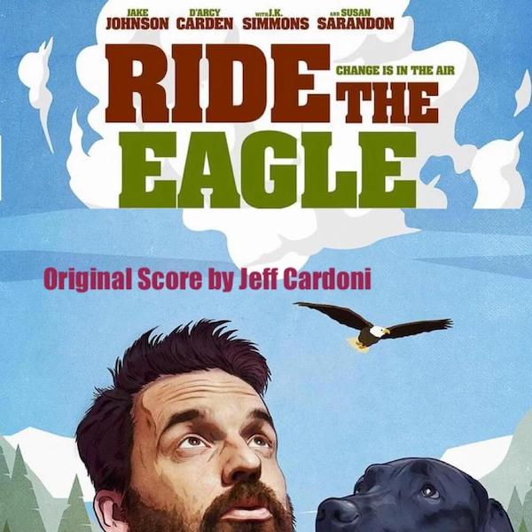 Fallout Shelter Recordings edita la banda sonora Ride the Eagle