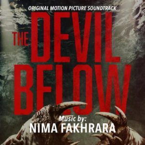 Carátula BSO The Devil Below - Nima Fakhrara