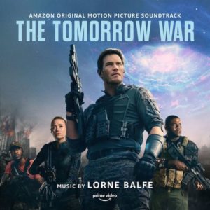Carátula BSO The Tomorrow War - Lorne Balfe
