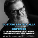Gustavo Santaolalla ofrece su primer concierto en España