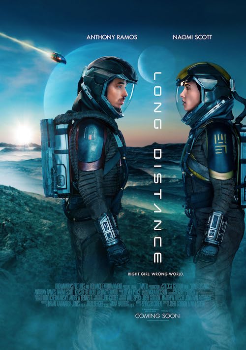 Steven Price asignado a la comedia de ciencia ficción Distant