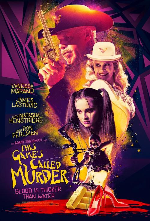 Bear McCreary para el thriller This Game’s Called Murder