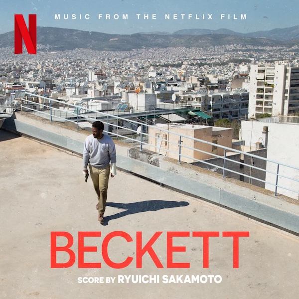 Milan Records edita la banda sonora Beckett
