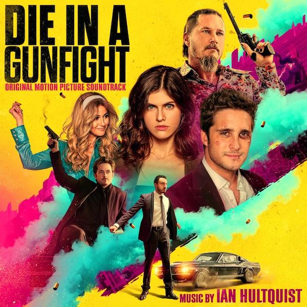 Filmtrax edita la banda sonora Die in a Gunfight