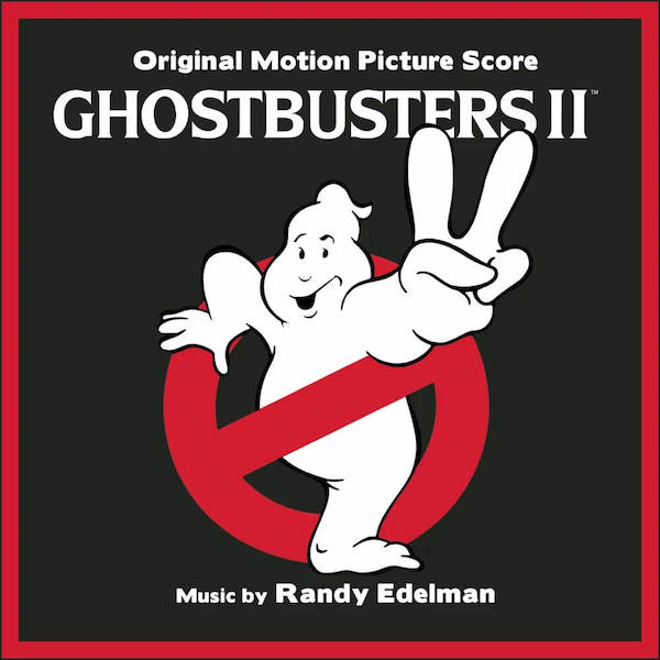 Sony Classical edita la banda sonora Ghostbusters 2