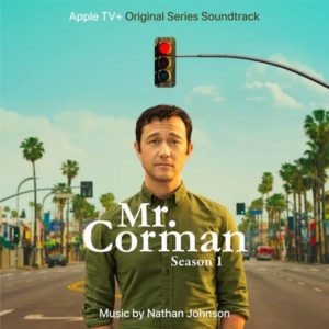Carátula BSO Mr. Corman: Season 1 - Nathan Johnson