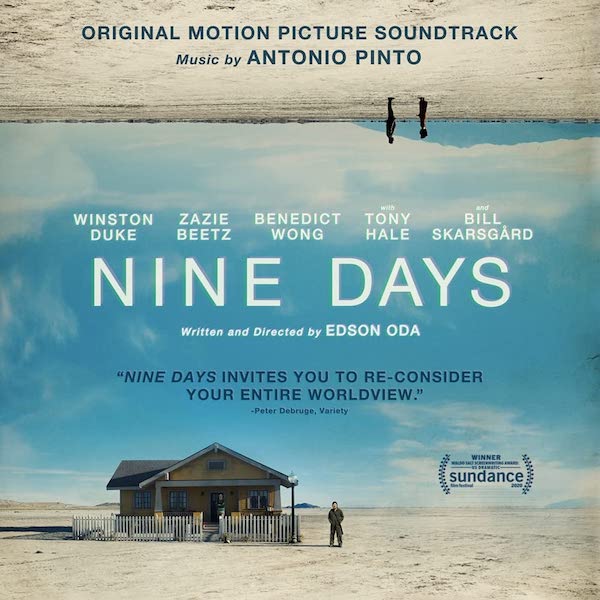 Warner Classics edita la banda sonora Nine Days