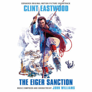 Carátula BSO The Eiger Sanction - John Williams