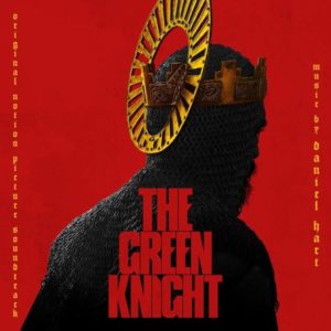 Carátula BSO The Green Knight - Daniel Hart