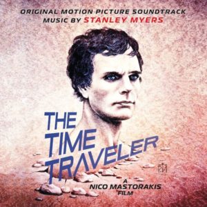 Carátula BSO The Time Traveler - Stanley Myers