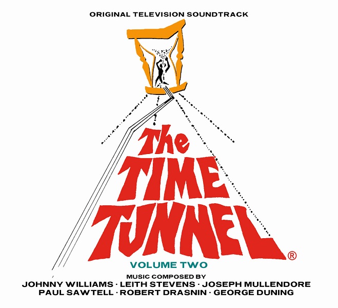 La-La Land Records edita The Time Tunnel Volume 2
