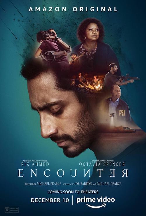 Jed Kurzel para el thriller de ciencia ficción Encounter