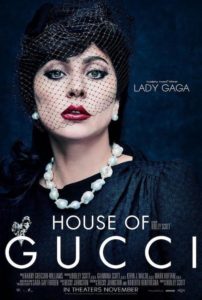 Póster House of Gucci