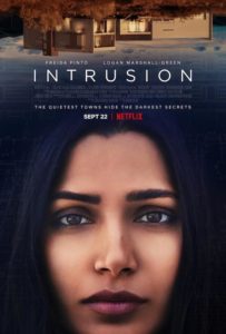 Póster Intrusion