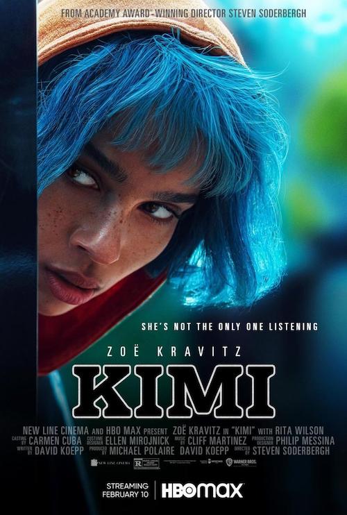 Cliff Martinez para el thriller KIMI
