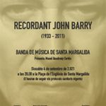 Recordant John Barry: Concierto en Mallorca (ABABS)