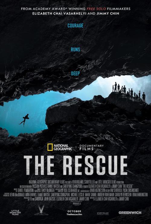 Daniel Pemberton para el documental The Rescue