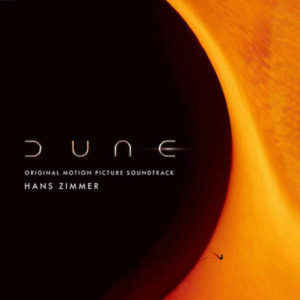 Carátula BSO Dune - Hans Zimmer