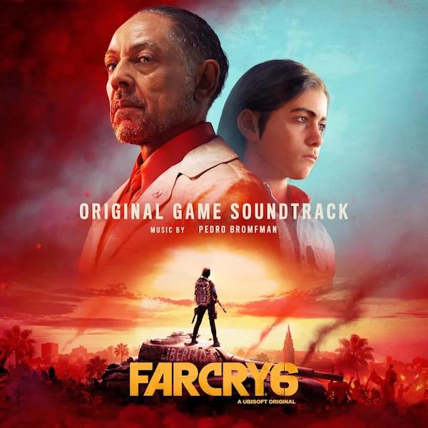 Ubisoft Music edita la banda sonora Far Cry 6