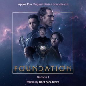 Carátula BSO Foundation: Season 1 - Bear McCreary