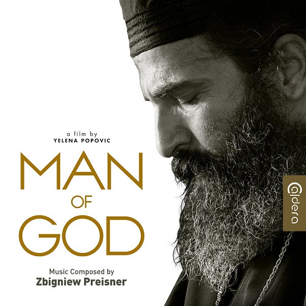 Caldera edita Man of God de Zbigniew Preisner
