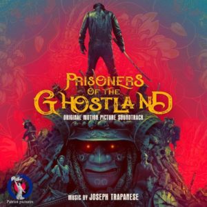 Carátula BSO Prisoners of the Ghostland - Joseph Trapanese