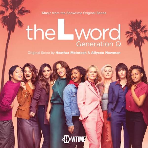 Milan Records edita la banda sonora The L Word: Generation Q