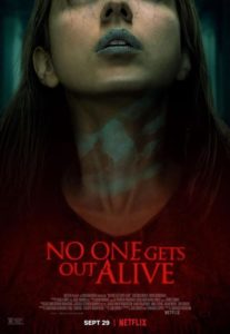 Póster No One Gets Out Alive