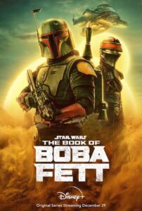 Póster The Book of Boba Fett