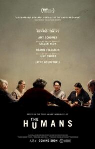 Póster The Humans