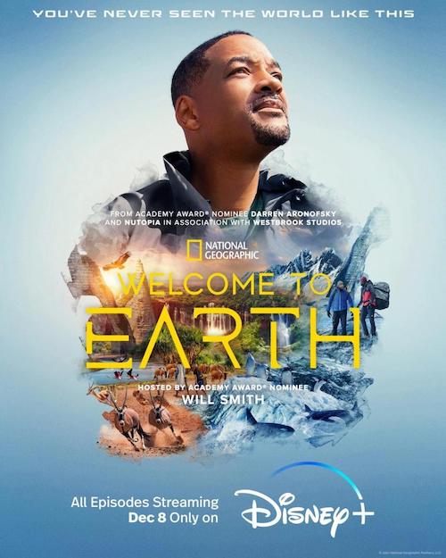 Daniel Pemberton para la serie documental Welcome to Earth