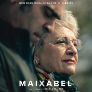 Carátula BSO Maixabel - Alberto Iglesias