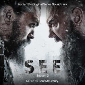 Carátula BSO See: Season 2 - Bear McCreary