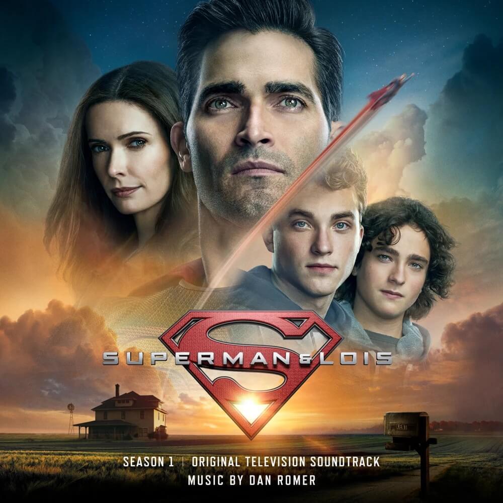 WaterTower Music edita la banda sonora Superman & Lois