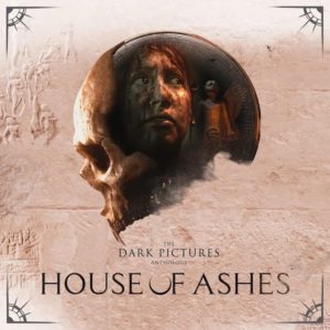 Carátula BSO The Dark Pictures Anthology: House of Ashes - Jason Graves