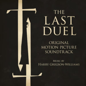 Carátula BSO The Last Duel - Harry Gregson-Williams