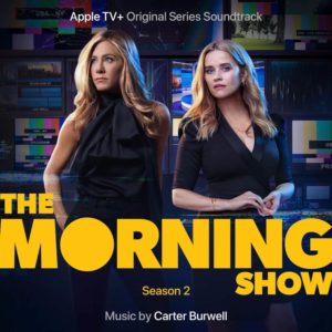 Carátula BSO The Morning Show: Season 2 - Carter Burwell