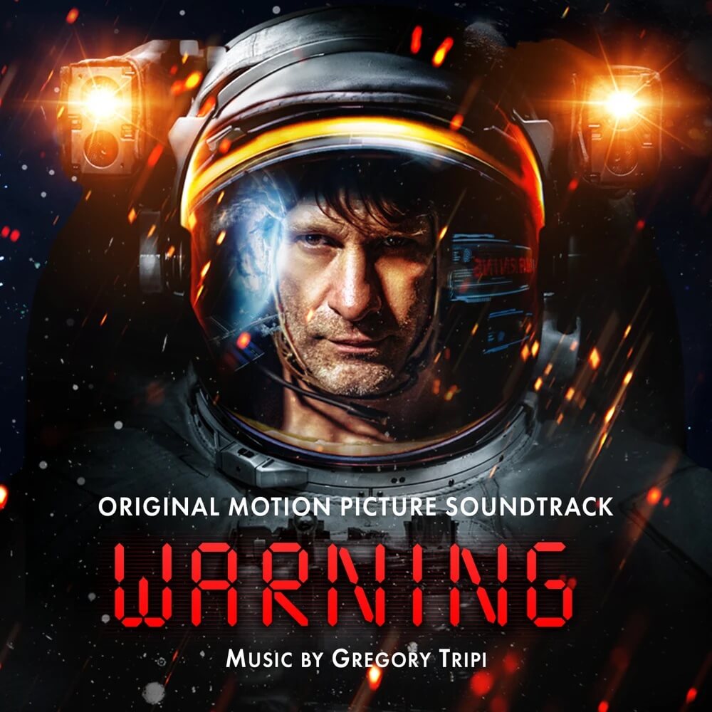 Node Records edita la banda sonora Warning