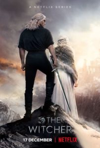 Póster The Witcher