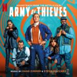 Milan Records edita la banda sonora Army of Thieves