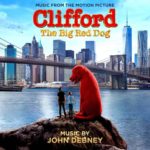 Paramount Music edita Clifford the Big Red Dog de John Debney