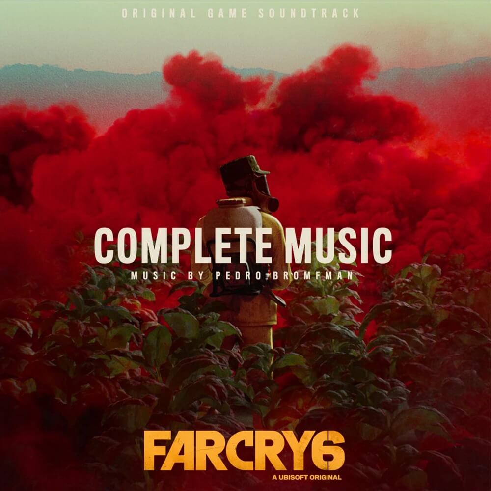 Ubisoft Music edita la banda sonora Far Cry 6: Complete Music