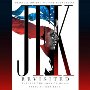 Carátula BSO JFK Revisited: Through the Looking Glass - Jeff Beal