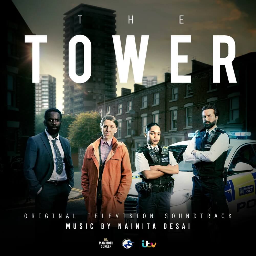 Silva Screen Records edita The Tower de Nainita Desai