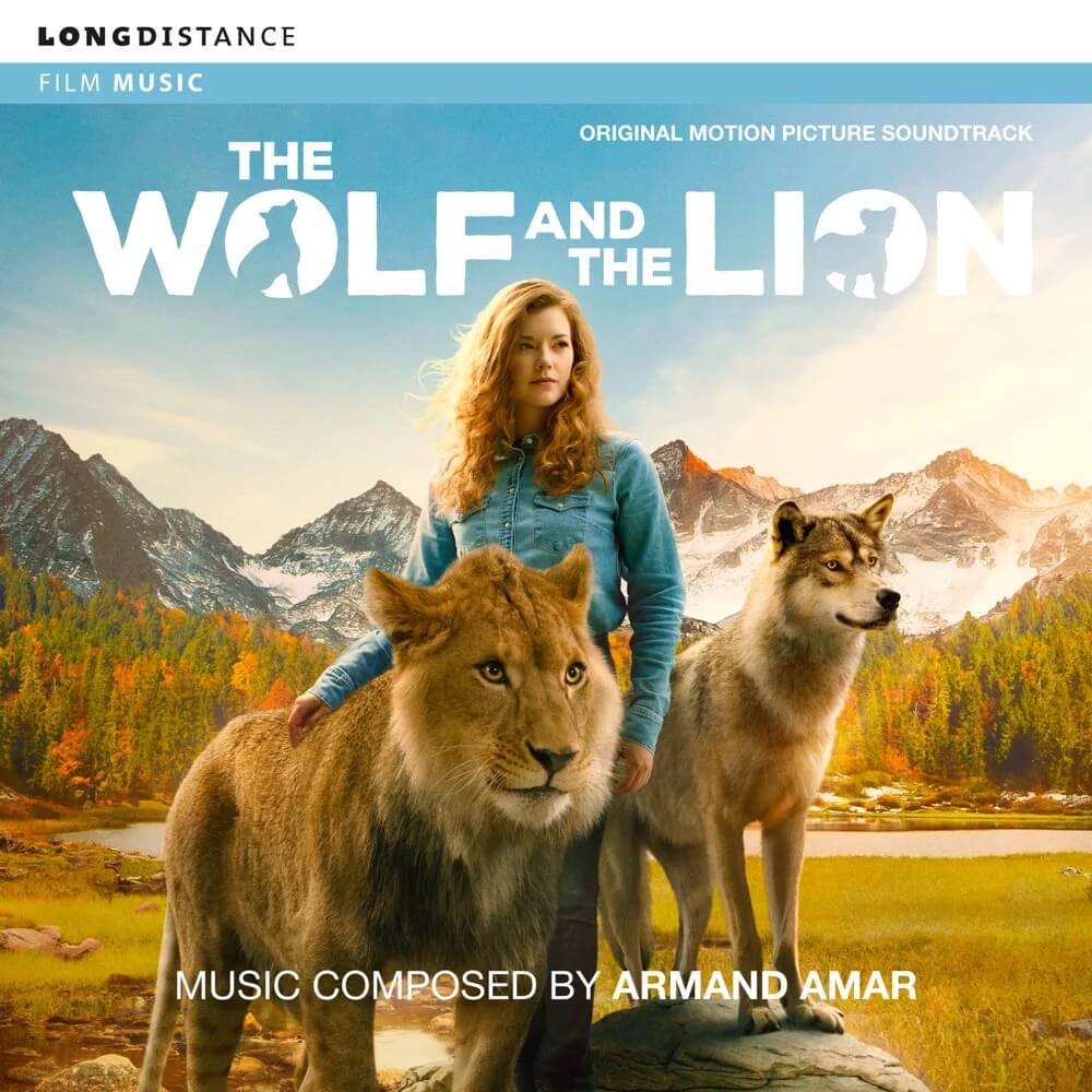 Long Distance edita la banda sonora The Wolf and the Lion