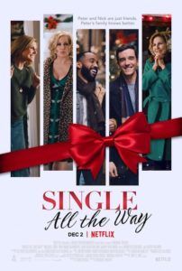 Póster Single All the Way