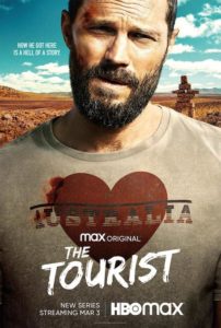 Póster The Tourist